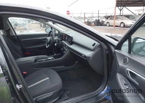 2025 Hyundai Sonata Sel from USA, damaged, VIN KMHL64JA4SA461978